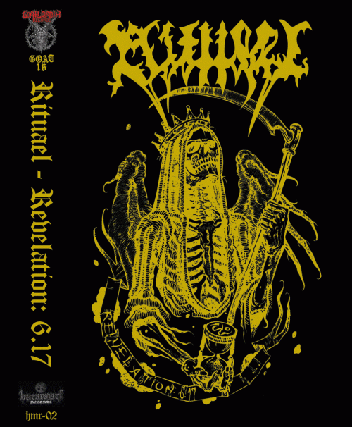 Rituael : Revelation 6​:​17